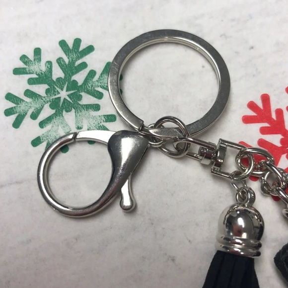 Snowman Keychain - Picture 4 of 4